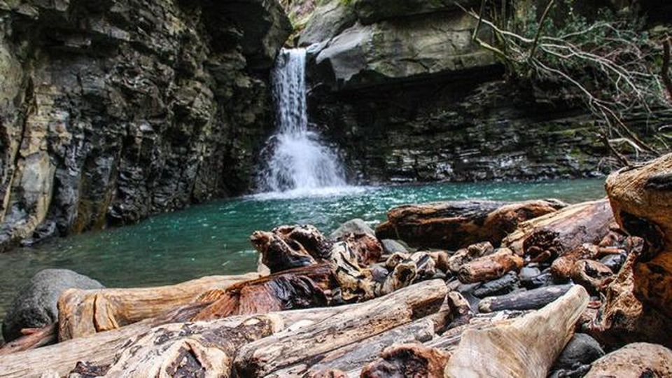 Cascate del Carigiola