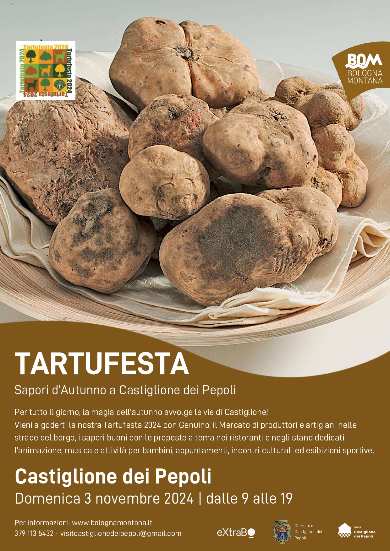 Tartufesta con il CAI