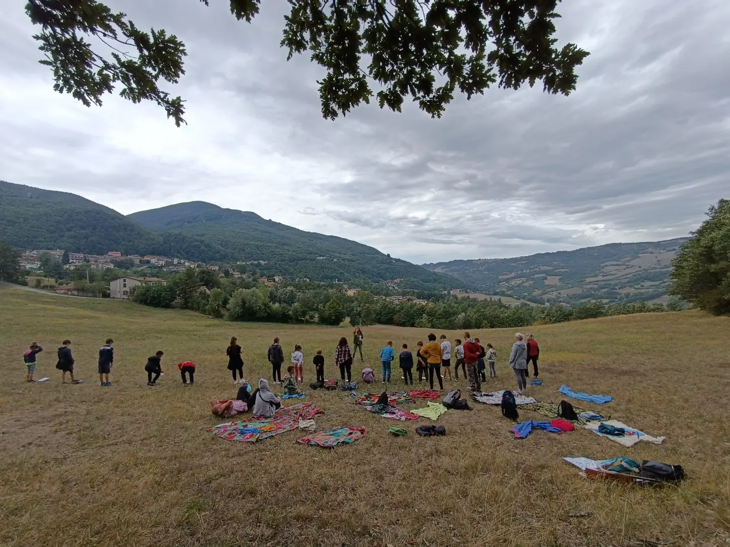 Family CAI al Monte Baducco